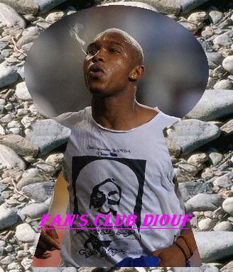 c diouf