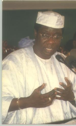 c serigne moustapha  sy
