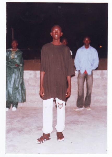 dida gardien de ecole  gamal  abdel nasser  pikine guinaw rails