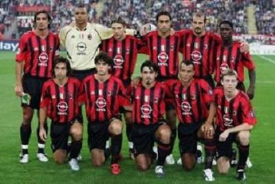 c  milan  ac