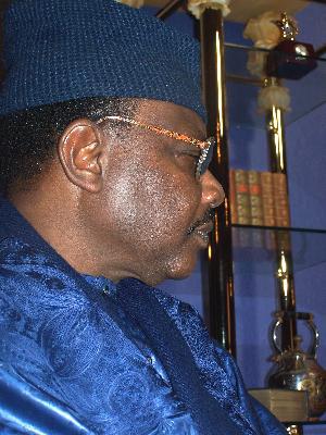 serigne  pape malick  sy