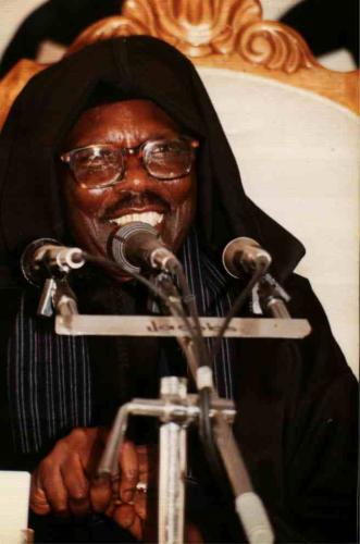 serigne chiekh ahmed tidiane sy  al maque toume